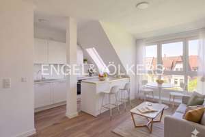 Architektonisches Highlight: Loft-Feeling auf zwei Etagen mit Weitblick