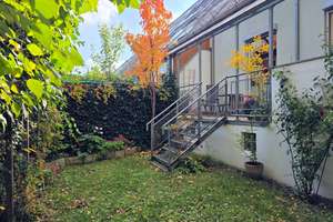 4-Zimmer-ETW mit TG-Stellplatz und einladendem, eigenem Garten