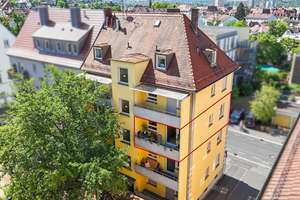 Kapitalanlage in Bestlage – Vermietete 2-Zimmer-Eigentumswohnung in der Würzburger Sanderau – 97072 Sanderau, Würzburg – Vorschaubild 7