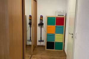 Modernisierte 1-Zimmer-Wohnung im EG. mit Terrasse und TG an Dianaplatz – Heisterstraße 20, 90441 Werderau, Nürnberg – Vorschaubild 4