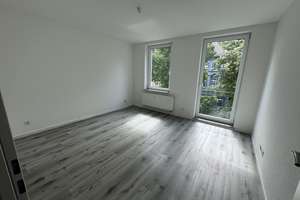 WG geeignet / Schöne helle 2 Zimmer Wohnung mit Einbauküche – Oranierring 15, 47803 Inrath/Kliedbruch, Krefeld – Vorschaubild 9
