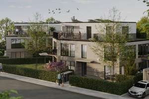 ***NEUBAU** Exklusive gehobene 2-Raum-Wohnung inkl. Terrasse und 60m² Garten – Goteboldstraße 46, 80999 Untermenzing, München – Vorschaubild 12