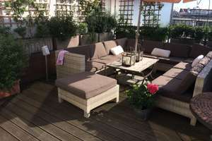 Penthouse in Charlottenburg direkt am Ku'damm – Giesebrechtstrasse 8, 10629 Charlottenburg, Berlin – Vorschaubild 8