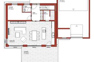 Provisionsfrei! – Freistehendes Einfamilienhaus, moderne Stadtvilla, Bj. 2023, familienfreundlich – Die vollständige Adresse der Immobilie erhältst du vom Anbieter., 84079 Bruckberg – Vorschaubild 35