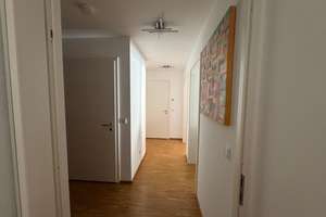 Kirchrode - Attraktive, moderne 3 Zi ETW mit Sonnenbalkon direkt an der Eilenriede – 30559 Kirchrode, Hannover – Vorschaubild 9