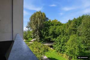 Moderne Wohnung mit Galerie, großer Loggia und Blick ins Grüne und auf die Blau – 89077 Weststadt, Ulm – Vorschaubild 16