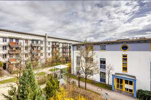 Möbliert: Barrierefreie Wohnung direkt an den Riem Arcaden – Die vollständige Adresse der Immobilie erhältst du vom Anbieter., 81829 Messestadt Riem, München – Vorschaubild 13
