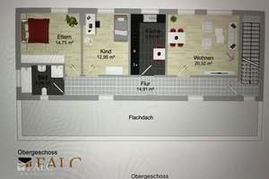 3-in-1 Investitionsobjekt – Die vollständige Adresse der Immobilie erhältst du vom Anbieter., 86179 Haunstetten-West, Augsburg – Vorschaubild 11