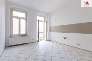 Einziehen und wohlfühlen – Helle 2-Raum-Wohnung mit großer Küche – Zieschestr. 15, 9111 Zentrum, Chemnitz – Vorschaubild 1