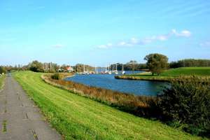 Kapitalanlage - Sehr gut gebuchtes Ferienhaus in Hooksiel - 2 Schlafzimmer und eingezäunter Garten! – Die vollständige Adresse der Immobilie erhältst du vom Anbieter., 26434 Wangerland – Vorschaubild 4