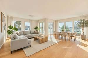 Premium-Residenz am Kurpark – Stil, Eleganz und höchste Wohnqualität – Die vollständige Adresse der Immobilie erhältst du vom Anbieter., 65189 Nordost, Wiesbaden – Vorschaubild 3