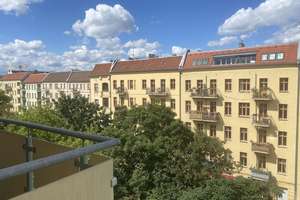 Seltene Gelegenheit im Samariterviertel - Altbauwohnung mit 30 m² Dachterrasse – Die vollständige Adresse der Immobilie erhältst du vom Anbieter., 10247 Friedrichshain, Berlin – Vorschaubild 9