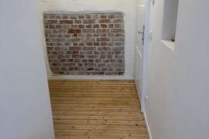 ruhige 2 Zi. Altbau-Whg. in Schwabing mit kleinem Privatgarten – 80803 Münchner Freiheit, München – Vorschaubild 5