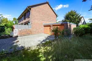 Charmantes Endreihenhaus in massiver Bauweise mit Vollkeller, Garage und ausgebautem Spitzboden – 22523 Eidelstedt, Hamburg – Vorschaubild 6