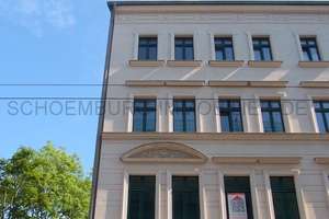 VIDEO - Wohnen in Parklage. hübsche 3-Zimmer-Wohnung mit LAMINAT & WANNENBAD. STELLPLATZ möglich ... – Ossietzkystr. 58, 4347 Schönefeld-Abtnaundorf, Leipzig – Vorschaubild 3