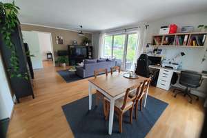 Moderne 2-Zimmer-Erdgeschosswohnung mit Garten, offener Küche und Tiefgarage in Bonn-Hochkreuz – Godesberger Allee 106a, 53175 Hochkreuz, Bonn – Vorschaubild 3