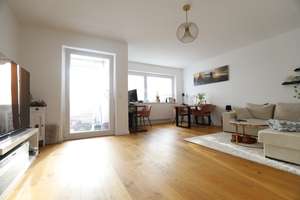 Modern  kernsanierte und helle Wohnung mit Ausblick! – Die vollständige Adresse der Immobilie erhältst du vom Anbieter., 38120 Weststadt, Braunschweig – Vorschaubild 2