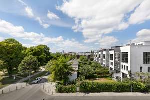 Rummelsburger Bucht: Architekten-Townhouse am Medaillonpark mit Garten, Dachterrasse und Stellplatz – An der Bucht 61, 10317 Rummelsburg, Berlin – Vorschaubild 27
