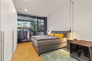 Seltene Citypark-Perle:
Umwerfende 3-Zimmer-Wohnung
mit Terrasse und kleinem Garten – Die vollständige Adresse der Immobilie erhältst du vom Anbieter., 76137 Südstadt, Karlsruhe – Vorschaubild 9