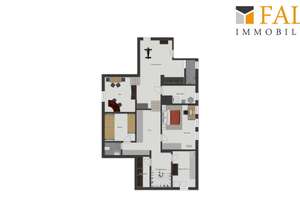 Großzügiges Einfamilienhaus im Split-Level-Stil mit Einliegeroption, Sauna und großem Garten – Beim Hochwald 22, 68305 Käfertal, Mannheim – Vorschaubild 38