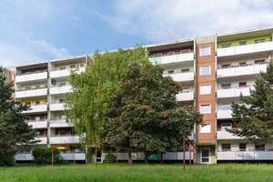 1-Zimmer-Single-Wohnung mit Balkon
