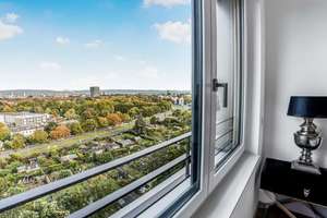 Moderne, lichtdurchflutete 3-Zimmer-Wohnung mit Panorama-Blick - inkl. TG- – Am Fort Hechtsheim 7, 55131 Oberstadt, Mainz – Vorschaubild 8