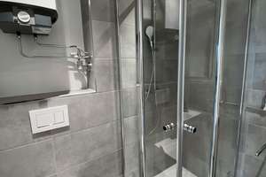 Möbliertes 1-Zimmer-Appartment – Die vollständige Adresse der Immobilie erhältst du vom Anbieter., 86179 Haunstetten-Ost, Augsburg – Vorschaubild 4