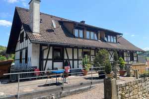 Die besondere Immobilie -vielseitig nutzbar -direkt an der Schweizer Grenze für Pferdeliebhaber/Hand – Waldshut (Kreis) – Vorschaubild 3