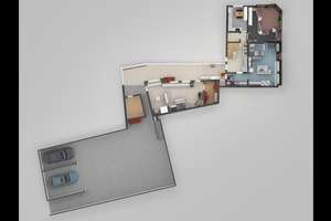 Exklusive Innenstadtlage Viernheim - Wohn- & Geschäftshaus mit 361 m² – Rathausstraße 21, 68519 Viernheim – Vorschaubild 5