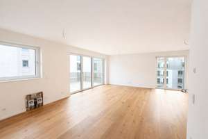 Moderne 4-Raum-Wohnung mit Südwest-Balkon – Die vollständige Adresse der Immobilie erhältst du vom Anbieter., 40545 Stadtmitte, Düsseldorf – Vorschaubild 3
