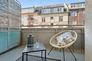 Provisionsfreie, bezugsfertige 3 Zimmerwohnung in TOP Lage mit 2 Balkonen – Die vollständige Adresse der Immobilie erhältst du vom Anbieter., 40211 Pempelfort, Düsseldorf – Vorschaubild 6