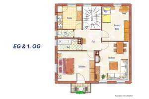 GELEGENHEIT: MFH-DHH mit 3 WE & kleiner Garten in familienfreundlicher Lage von Zuffenhausen! – Die vollständige Adresse der Immobilie erhältst du vom Anbieter., 70435 Zuffenhausen-Mitte, Stuttgart – Vorschaubild 18