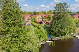 Ferienhaus am Timmeler Meer – Zwei Wohneinheiten mit privater Steganlage – Die vollständige Adresse der Immobilie erhältst du vom Anbieter., 26629 Großefehn – Vorschaubild 6