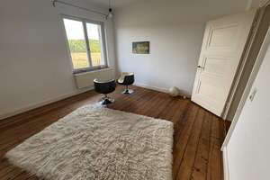 "Ein Schatz" Liebhaberwohnung mit Gründerzeit-Charme, Kaminofen, Pool und parkähnlichem Garten – 52372 Kreuzau – Vorschaubild 6