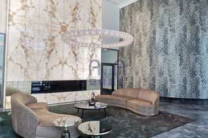Grand Tower | Exklusive 2-Zimmer-Wohnung mit Skylineblick, Concierge & Stellplatz – 60327 Gallus, Frankfurt am Main – Vorschaubild 10