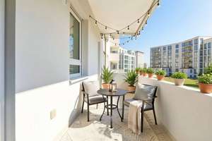 Ihr neues Zuhause: 2-Zimmer I Einbauküche I Balkon I Aufzug I Tiefgaragenstellplatz I Fernwärme – Die vollständige Adresse der Immobilie erhältst du vom Anbieter., 4107 Zentrum-Süd, Leipzig – Vorschaubild 9