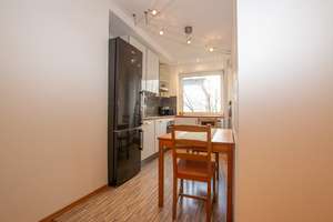 NEU provisionsfrei- stilvolle 3-Zimmer-Wohnung voll möbliert – Landwehrstrasse 64, 80336 St. Paul, München – Vorschaubild 12