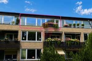 3 Zi.-Whg. mit Penthouse-Charakter in exklusiver Lage von Hummelsbüttel – Die vollständige Adresse der Immobilie erhältst du vom Anbieter., 22339 Hummelsbüttel, Hamburg – Vorschaubild 6