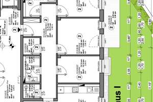 Moderne 4-Zimmer-Gartenwohnung mit zwei Terrassen in Leipzig – Die vollständige Adresse der Immobilie erhältst du vom Anbieter., 4105 Gohlis-Süd, Leipzig – Vorschaubild 13
