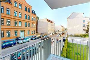 Moderne 2-Zimmer-Wohnung mit Balkon – Schifferstr. 22, 39106 Alte Neustadt, Magdeburg – Vorschaubild 14