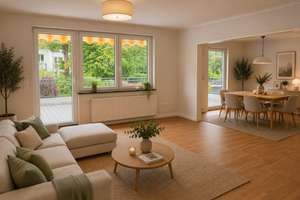 Erstbezug nach Kernsanierung - Reihenendhaus mit großem Garten und Garage in Bremen-Alt-Osterholz – Die vollständige Adresse der Immobilie erhältst du vom Anbieter., 28307 Osterholz (Ortsteil), Bremen – Vorschaubild 13