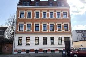 5,6 % Ist-Rendite - 2-Zimmer-Wohnung mit Südbalkon in Leipzig