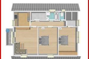 Kapitalanlage: 5 Fam.-Haus mit ca. 4,25% Bruttorendite – Die vollständige Adresse der Immobilie erhältst du vom Anbieter., 70736 Fellbach – Vorschaubild 59