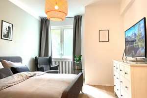 Wohnen mit Charakter: 3-Zimmer-Wohnung in Essen-Holsterhausen – Die vollständige Adresse der Immobilie erhältst du vom Anbieter., 45147 Holsterhausen, Essen – Vorschaubild 1