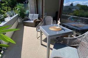URLAUB ZU HAUSE... moderne 2-Zimmerwohnung in Bestlage – Achterdeck 4, 23570 Travemünde, Lübeck – Vorschaubild 2