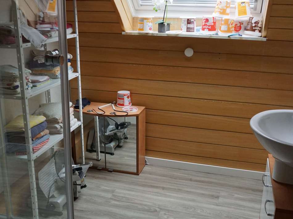Badezimmer