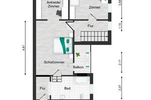 Gemütliches EFH in Sulzheim mit Innenhof und Garage sucht neue Mieter – Die vollständige Adresse der Immobilie erhältst du vom Anbieter., 55286 Sulzheim – Vorschaubild 35