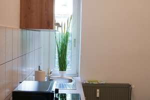 Vollmöbliertes Appartement in Gelsenkirchen-Buer – Königsgrätzer Straße 3, 45897 Buer, Gelsenkirchen – Vorschaubild 4