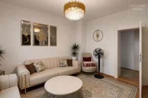 Bestlage in München-Sendling: Perfekt geschnittene 3-Zimmer-Wohnung – Die vollständige Adresse der Immobilie erhältst du vom Anbieter., 81369 Untersendling, München – Vorschaubild 3