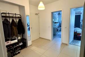 AM VOLKSPARK MARIENDORF: Baujahr 2016 FUßBODENHEIZUNG BALKON SCHÖNER HOFBEREICH – Eisenacher Str. 13, 12109 Mariendorf, Berlin – Vorschaubild 18